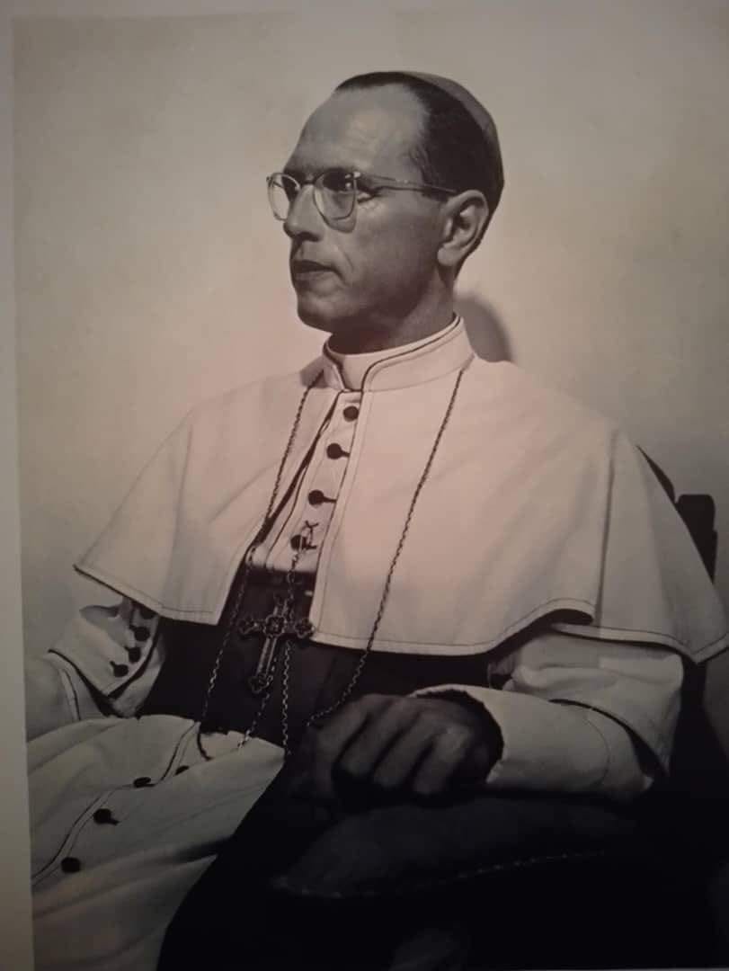 His Lordship Jean Marie Ogez