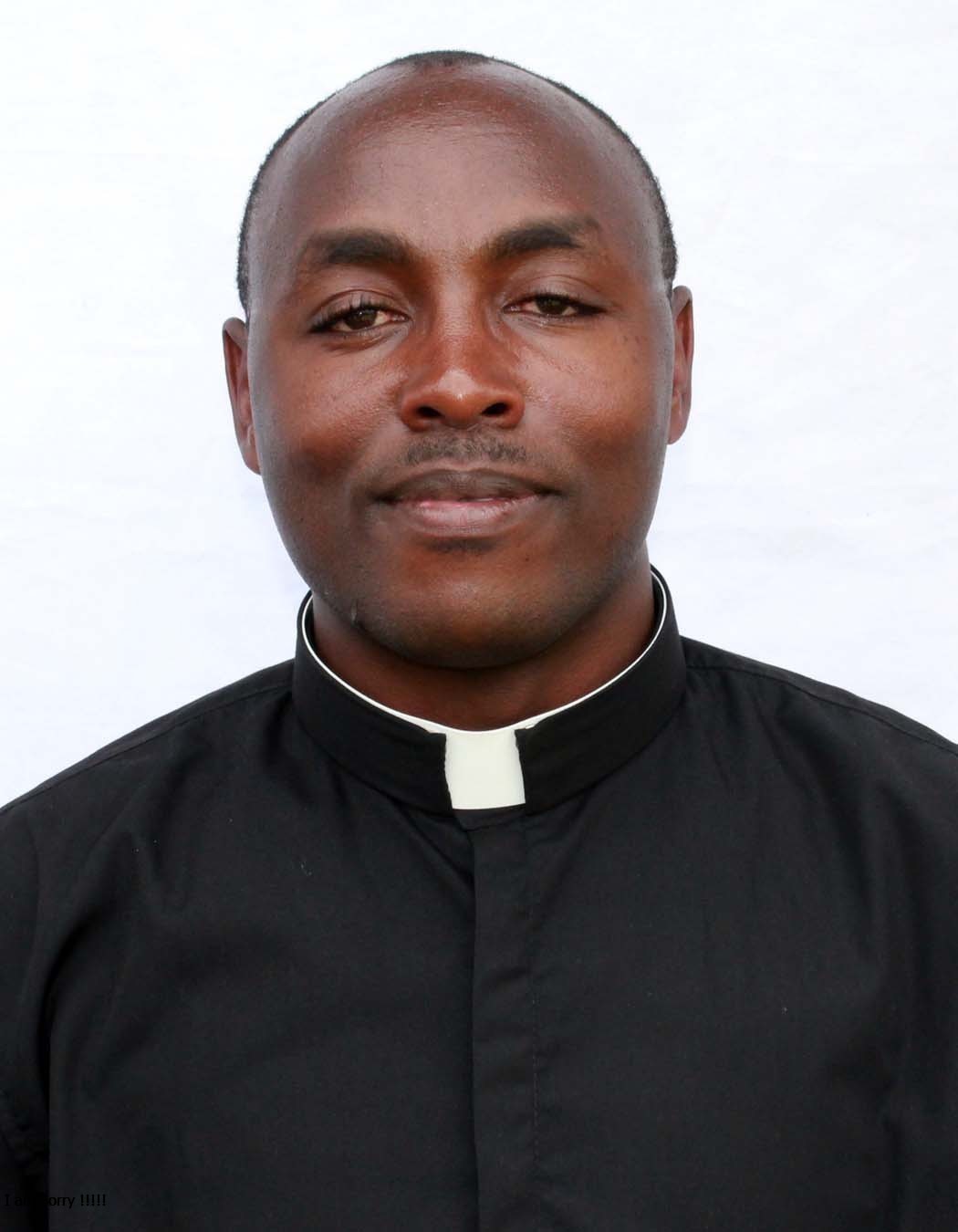 Fr. Adolf Mukasa Isingoma