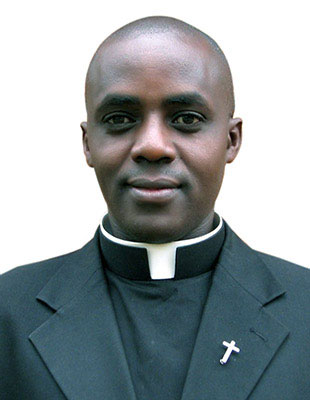 Fr. Adrian Benywanira