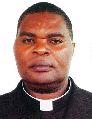 Fr. Alex Asiimwe