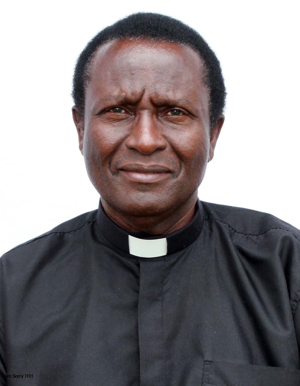 Fr. Andrew Avelyn Mugaiga