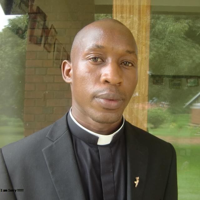 Fr. Augustus Muhereza