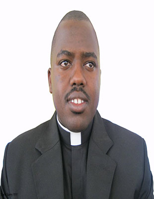 Fr. Mukasa Ayebare Barekye