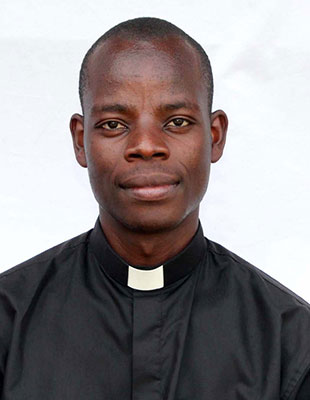 Fr. Mukasa Balikuddembe