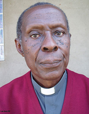 Fr Benedict Birungi