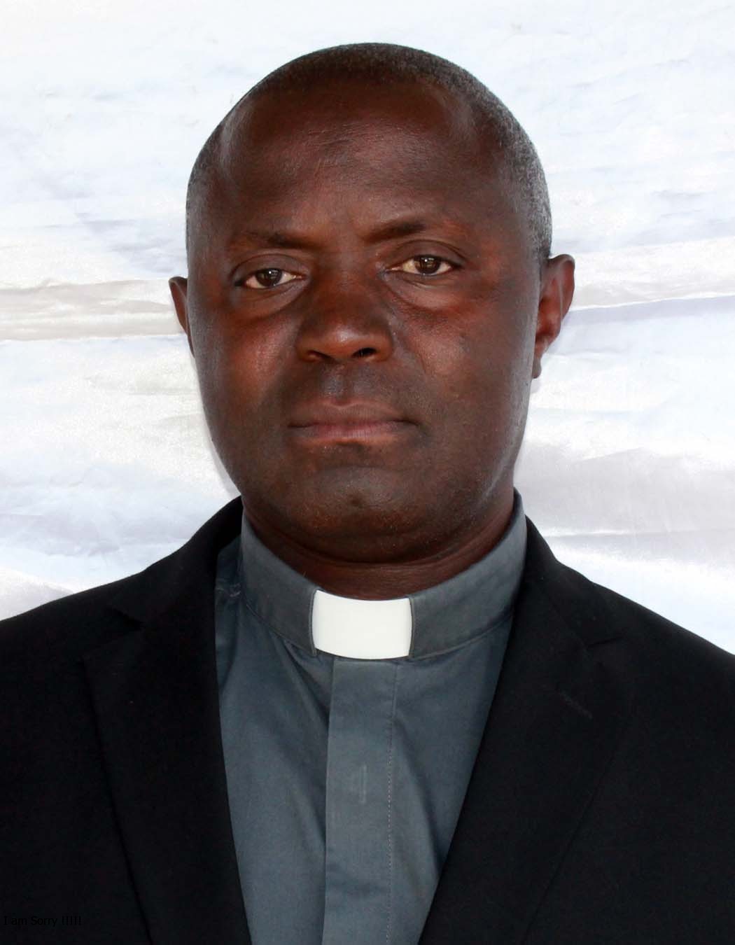 Fr Benedict Njunwoha