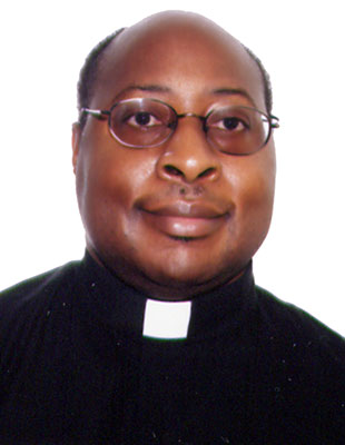 Fr. Bonaventure Turyomumazima