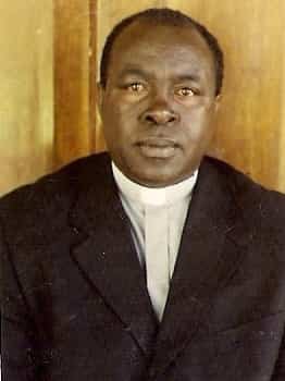 Fr. Celestine  Mahirane