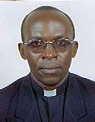 Fr. Charles Niwagaba