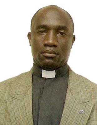 Fr. Chrysanthus Kihembo