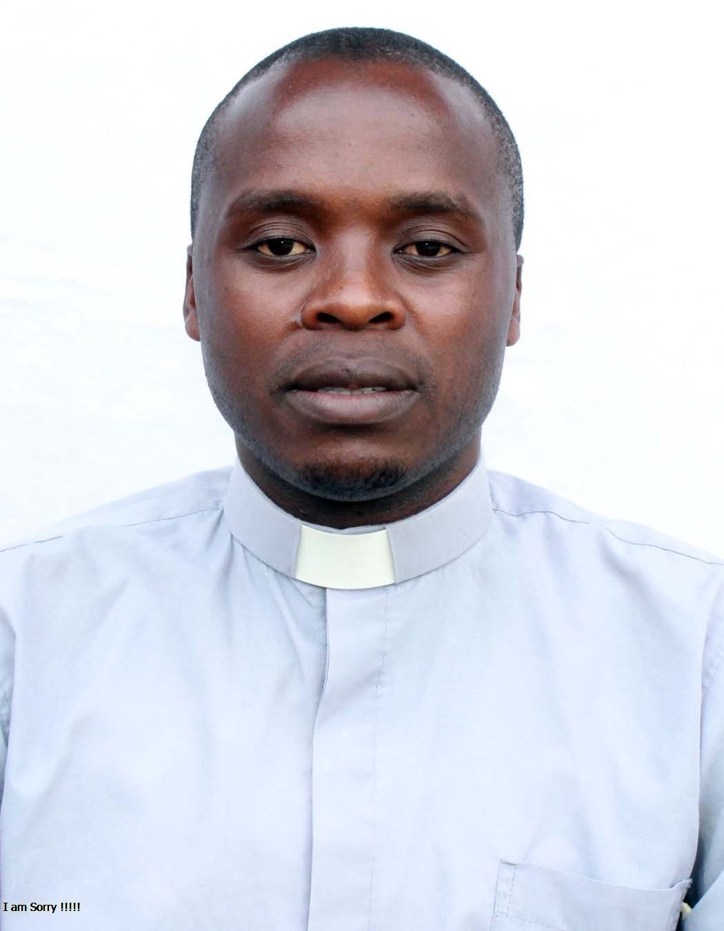 Fr. Collens Bainomugisha