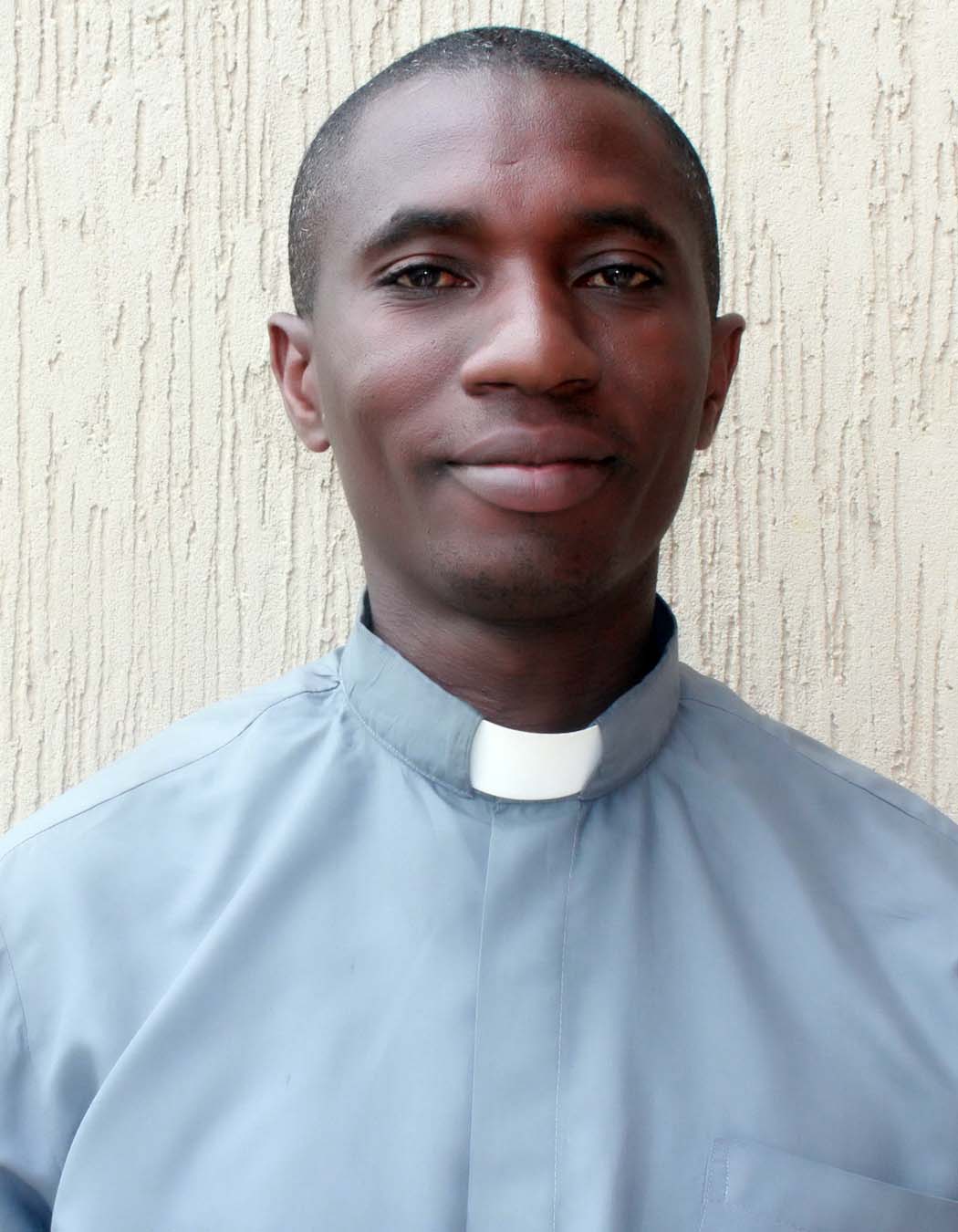 Fr. Conrad Nkamwesiga