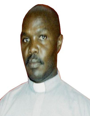 Fr. Cyprian Kyomuhendo