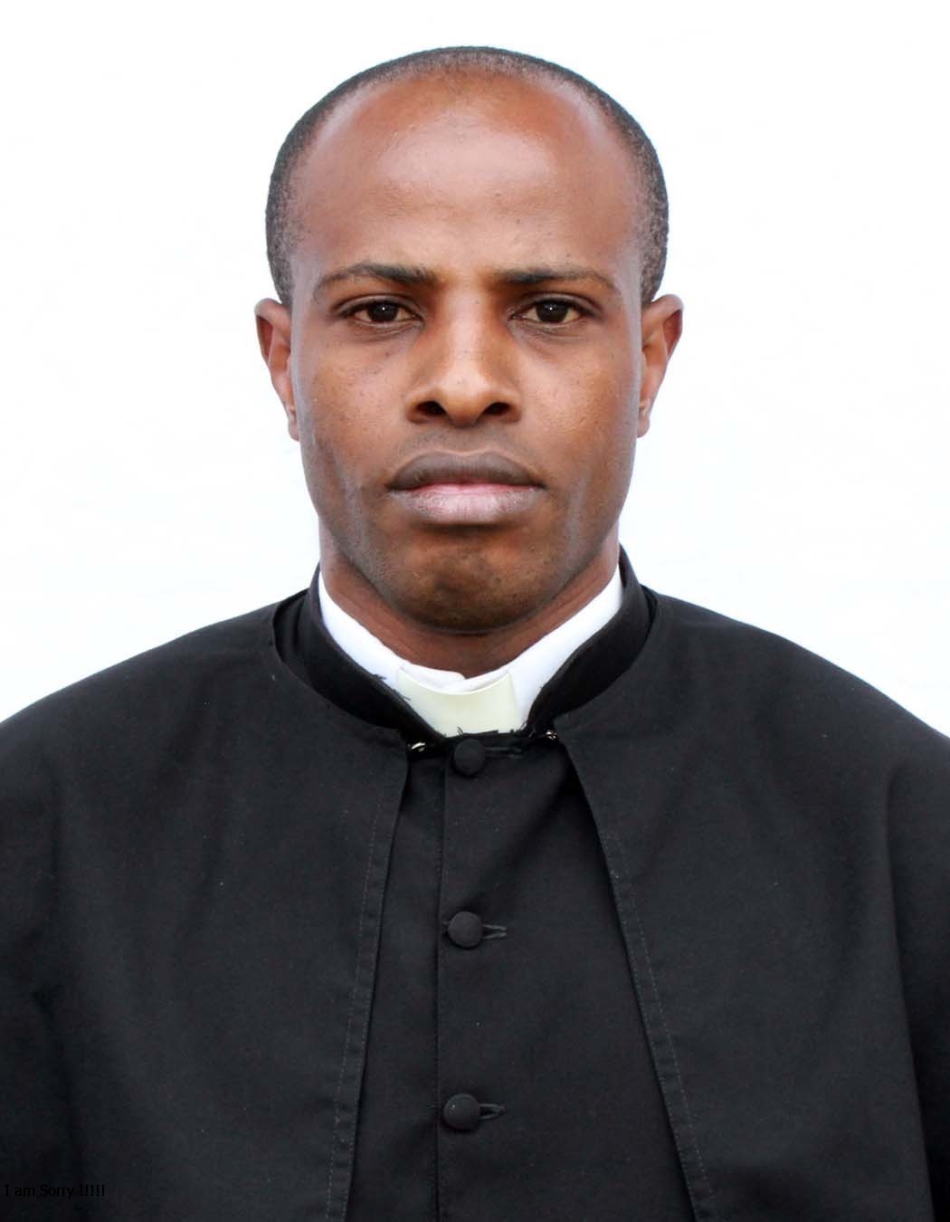 Fr. Cyril Saasi