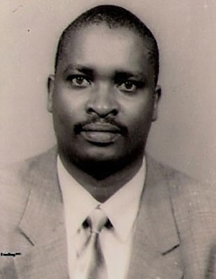 Fr. David Kampiira