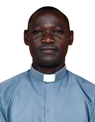 Fr. Dennis Bainomugisha