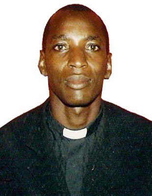 Fr. Deusdedit Warugaba