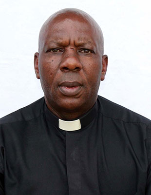 Fr. Didas Tumwine