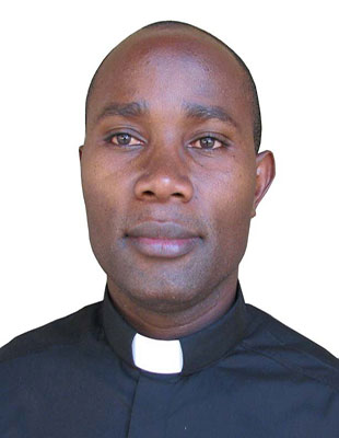 Fr. Dunstan Asiimwe