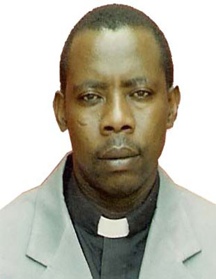 Fr. Edward Besigye