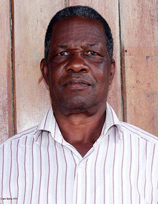 Fr. Emmanuel Baguma Bazigambira