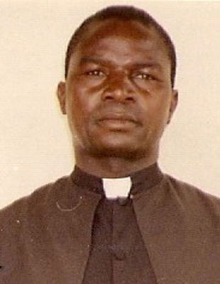 Fr. Evarist Karuhanga