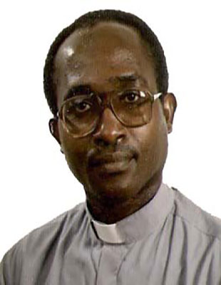 Fr. Felix Tumuhaise