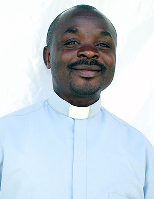 Fr. Fidelis Betungura