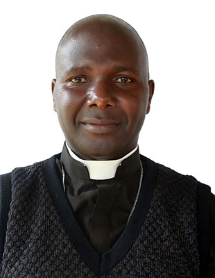 Fr. George Lawrence Mwesigye