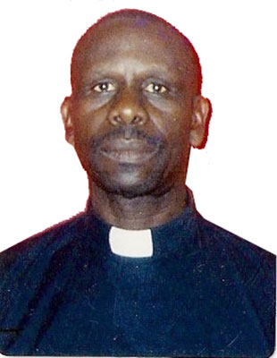 Fr George William Mbangira