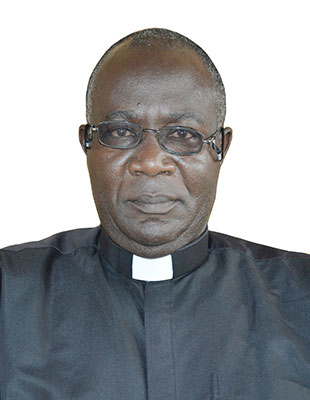 Fr. Godfrey Nkaijanagwo