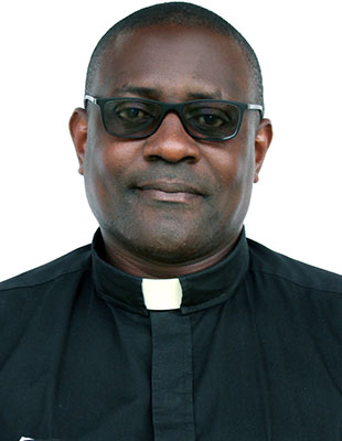 Fr. Godwin Muhangi