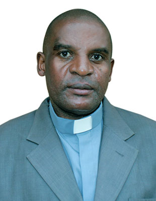 Fr. Hilary Turyahabwe