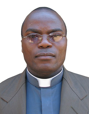 Fr. James Nyendera