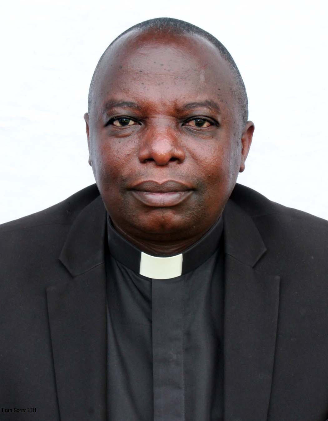 Fr. John Baptist Tumusiime