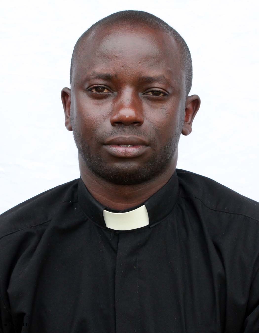 Fr Johnbosco Arinaitwe