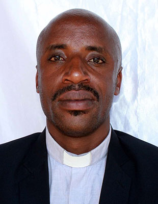 Fr. Johnmary Vianney Kanyesigye