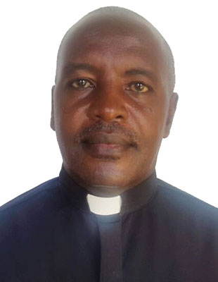 Fr. John Mary Kasingye