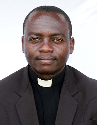 Fr. Joseph Mukasa Amen