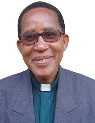 Fr. Joseph Rwanyanga