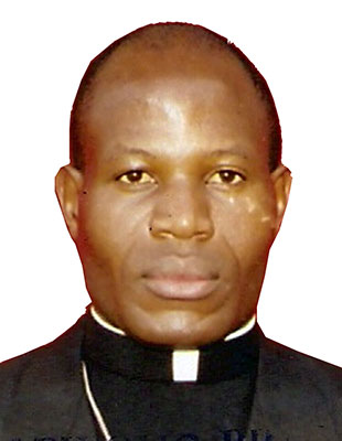 Fr. Julius Fokushaba