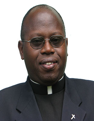 Fr. Robert Kakuru