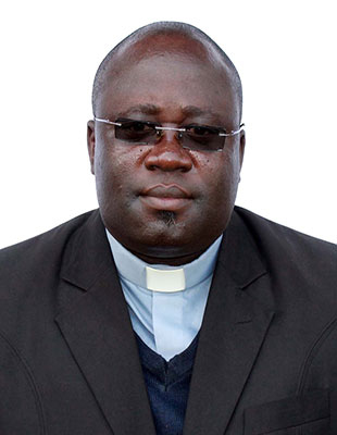 Fr. Liberio Ayekundira