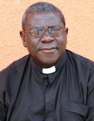 Fr. Louis Atwiine