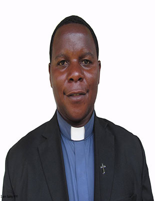 Fr. Deogratias Mugisha