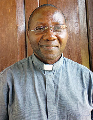 Fr. Charles Lwanga Mutabaruka