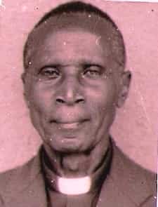 Fr. Paul  Ikazire