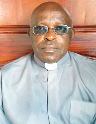 Fr. Paulino Mukasa