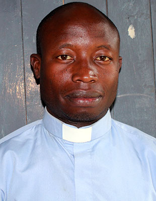 Fr. Richard Ainebyona