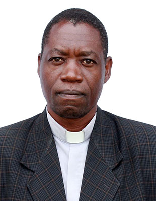 Fr. Richard Kamugisha